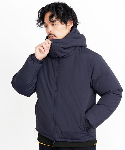 ネイビー MODEL : PEKEPON 175cm 60kg Lsize